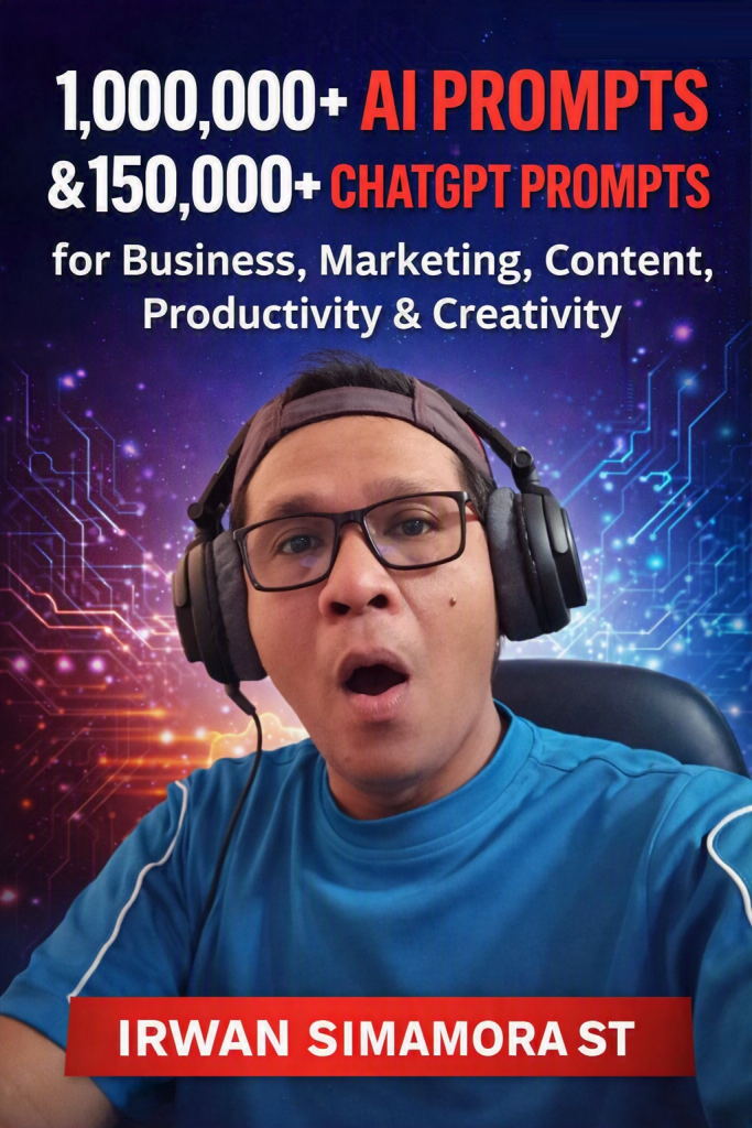 1,000,000+ AI Prompts and 150,000+ ChatGPT Prompts for Business Marketing Productivity and Creativity
