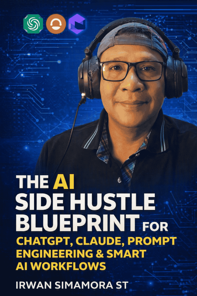 The AI Side Hustle Blueprint for ChatGPT Claude prompt engineering and smart AI workflows