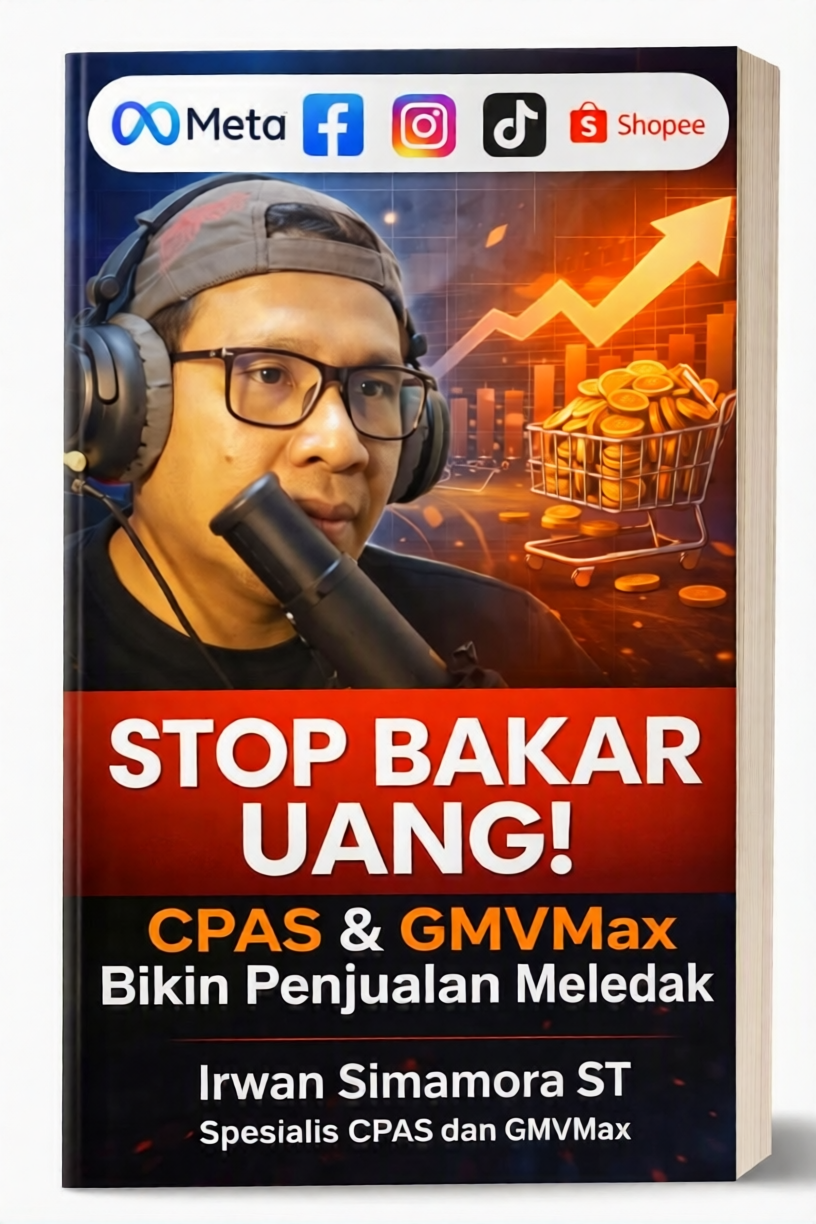 STOP BAKAR UANG CPAS GMVMax