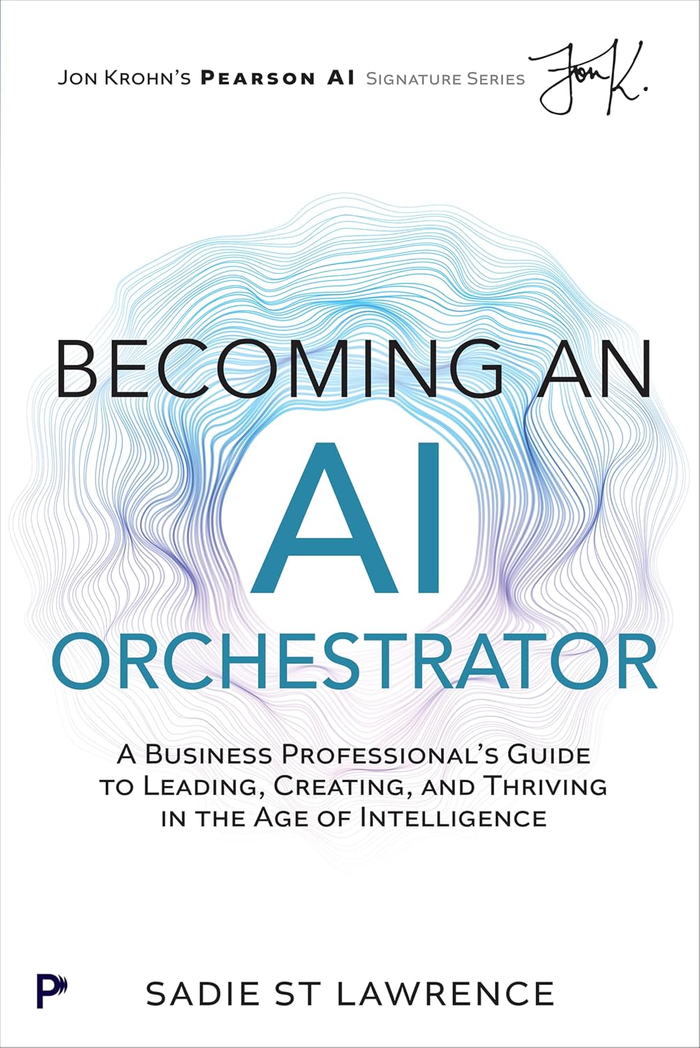 Becoming An AI Orchestrator ebook cover