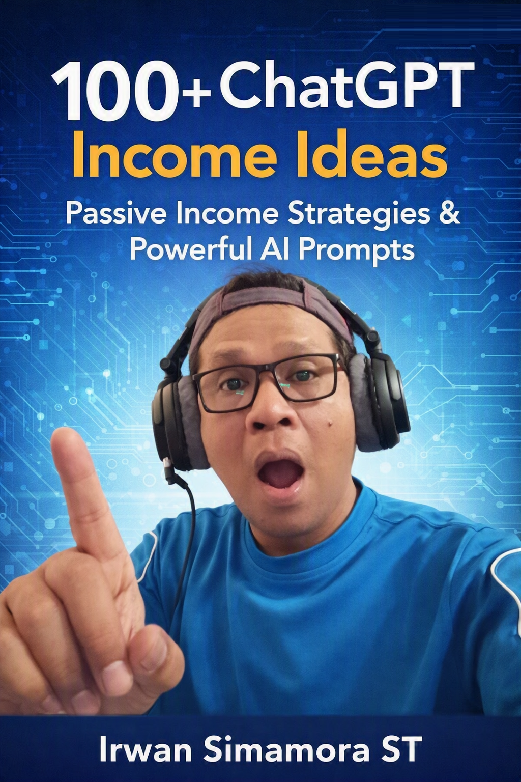 100+ ChatGPT Income Ideas Passive Income Strategies and Powerful AI Prompts ebook