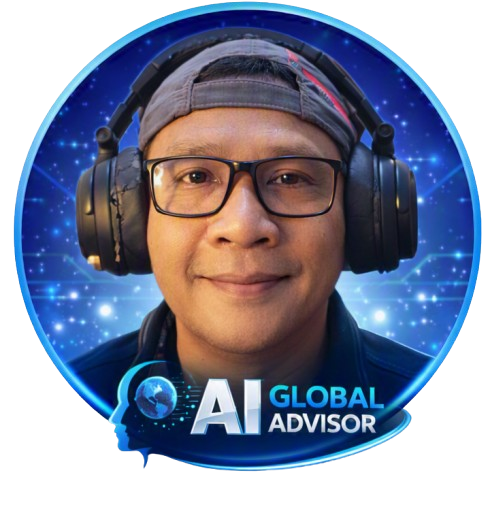 AI Global Advisor - Landing Page Design Service